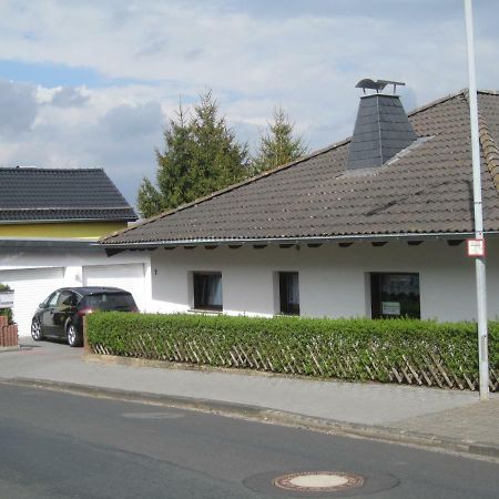 Apartament Haus Alexander Mechernich Zewnętrze zdjęcie