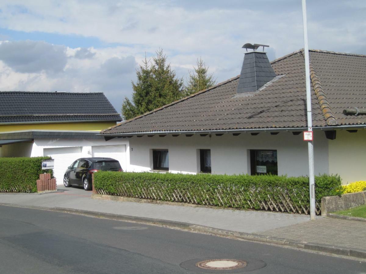 Apartament Haus Alexander Mechernich Zewnętrze zdjęcie